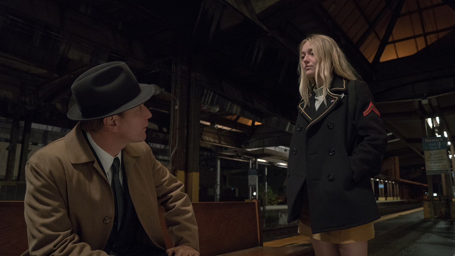 VUE REVIEWS American Pastoral Ewan McGregor takes on Philip Roth
